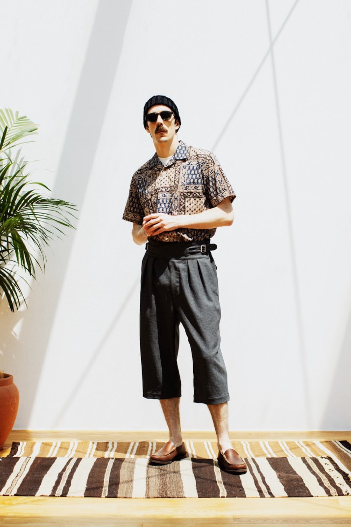 BEAMS PLUS Spring/Summer 2021 Collection Lookbook ss21 japan menswear