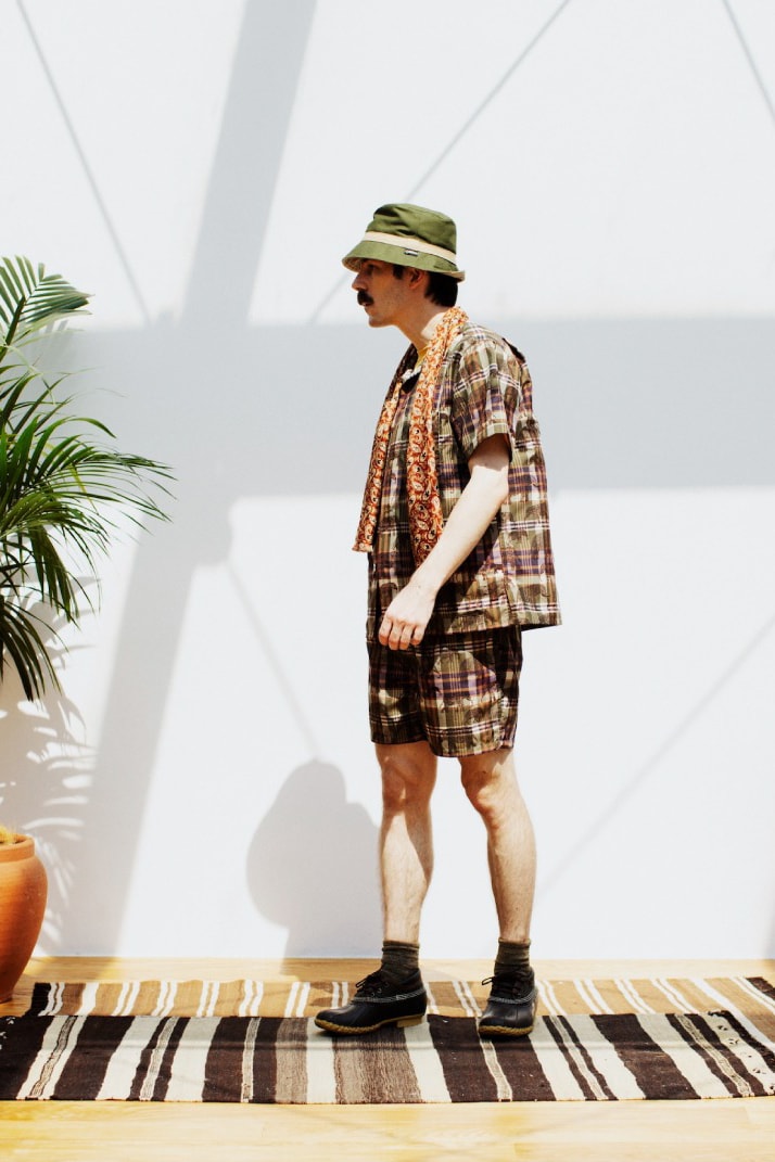 BEAMS PLUS Spring/Summer 2021 Collection Lookbook ss21 japan menswear