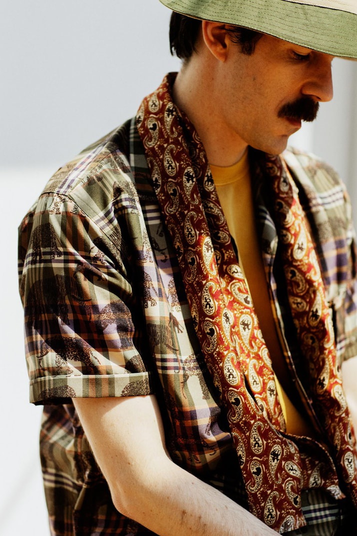BEAMS PLUS Spring/Summer 2021 Collection Lookbook ss21 japan menswear
