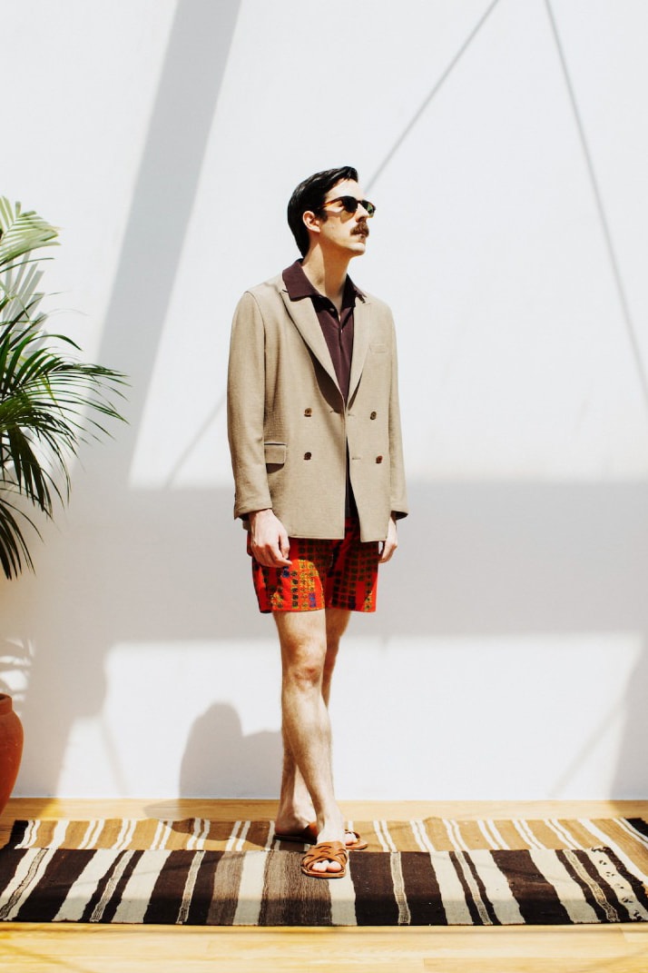 BEAMS PLUS Spring/Summer 2021 Collection Lookbook ss21 japan menswear