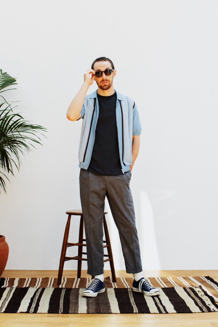 BEAMS PLUS Spring/Summer 2021 Collection Lookbook ss21 japan menswear