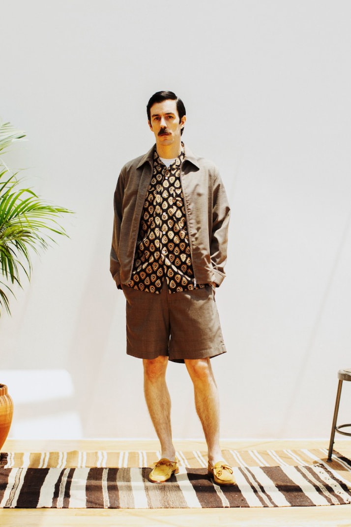 BEAMS PLUS Spring/Summer 2021 Collection Lookbook ss21 japan menswear