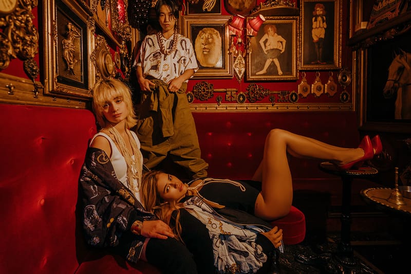 BEDWIN & THE HEARTBREAKERS SS21 Blends Sleazy Appeal and Skatewear Tropes