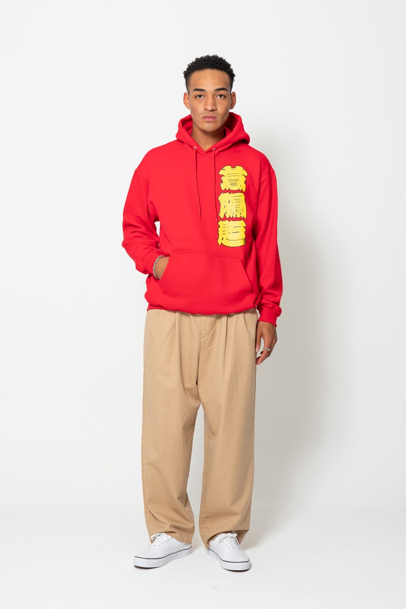 BEDWIN & THE HEARTBREAKERS Spring/Summer 2021 collection lookbook ss21 japan