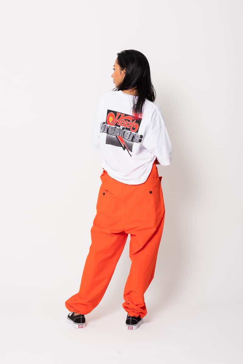 BEDWIN & THE HEARTBREAKERS Spring/Summer 2021 collection lookbook ss21 japan