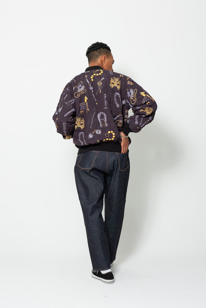 BEDWIN & THE HEARTBREAKERS Spring/Summer 2021 collection lookbook ss21 japan