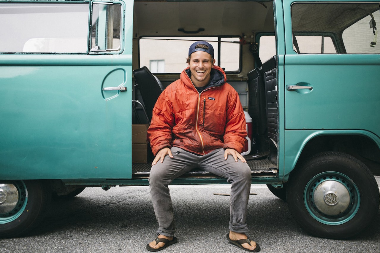 Five of the Best Fashion Buy-Back Schemes Patagonia Arc'teryx the north face Levis APC RECOMMERCE sustainable clothing