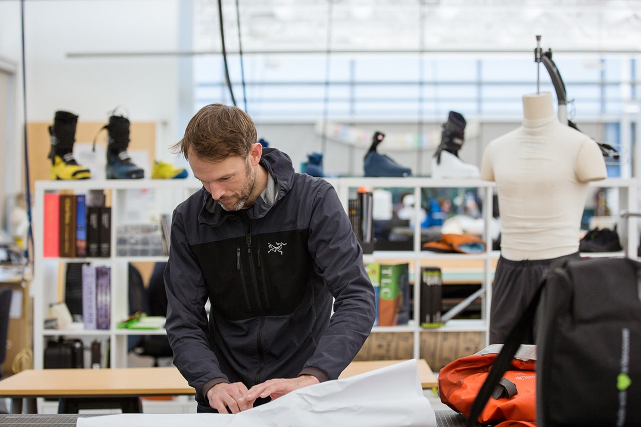 Five of the Best Fashion Buy-Back Schemes Patagonia Arc'teryx the north face Levis APC RECOMMERCE sustainable clothing