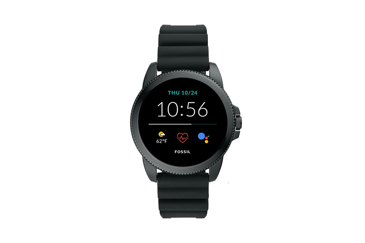 best fitness smartwatch brands 2021 garmin polar Suunto COROS fossil information heart rate GPS