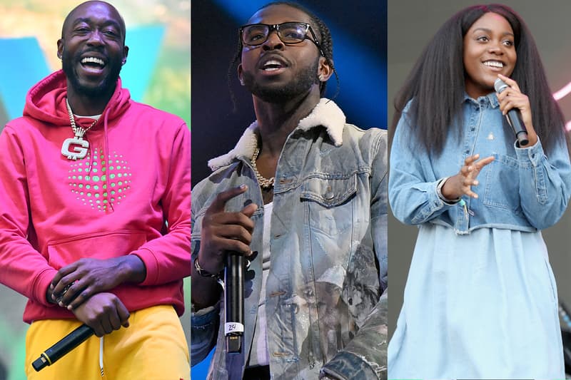 Best New Tracks Freddie Gibbs Pop Smoke Noname madlib madgibbs eddie huang boogie yeek james vickery musiq soulchild jean dawson b carr denzel curry alchemist kenny beats joey badass currensy