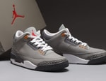 Return of the Air Jordan 3 "Cool Grey" Drives This Week's Best Footwear Drops