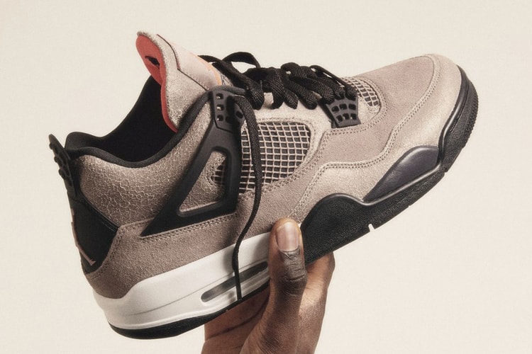 Air Jordan 4 "Taupe Haze" Is Top Dog in This Week's Best Footwear Drops
