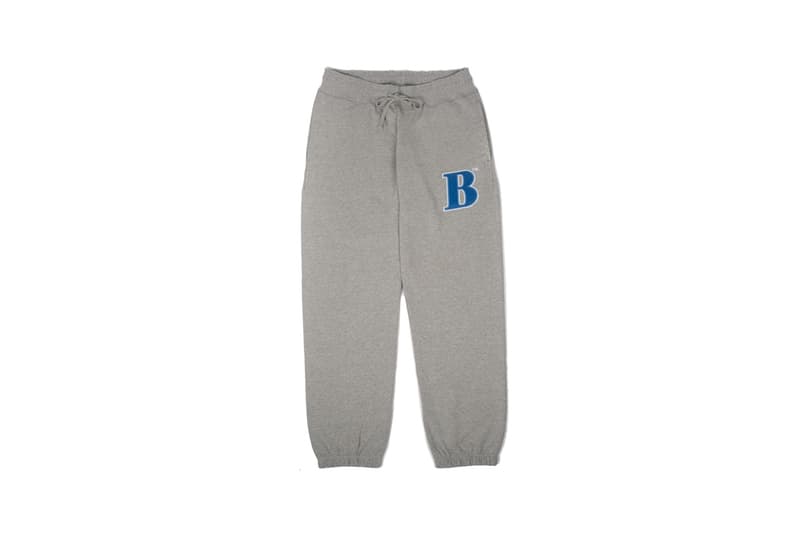 Better™ Gift Shop Spring/Summer 2021 Collection Dover Street Market Ginza Collaboration Hoodies Collegiate Sweater SS21 Avi Gold Face Oka