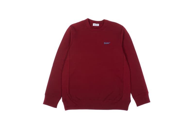 Better™ Gift Shop Spring/Summer 2021 Collection Dover Street Market Ginza Collaboration Hoodies Collegiate Sweater SS21 Avi Gold Face Oka