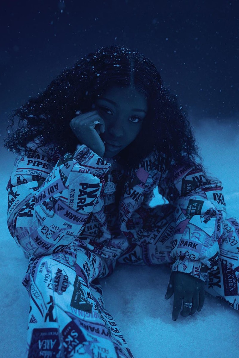 beyonce adidas ivy park icy park ultraboost forum lo forum mid, and super sleek apparel faux shearling collection release date info price photos buying guide store list 