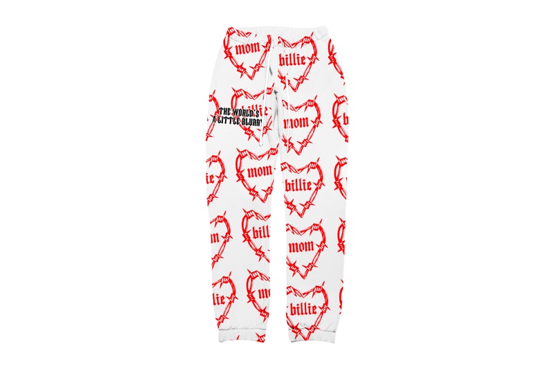 Billie Eilish THE WORLD’S A LITTLE BLURRY Collection Release Info Buy Price Hoodie T Shirt Socks Daf Orlovsky Bloody Osiris