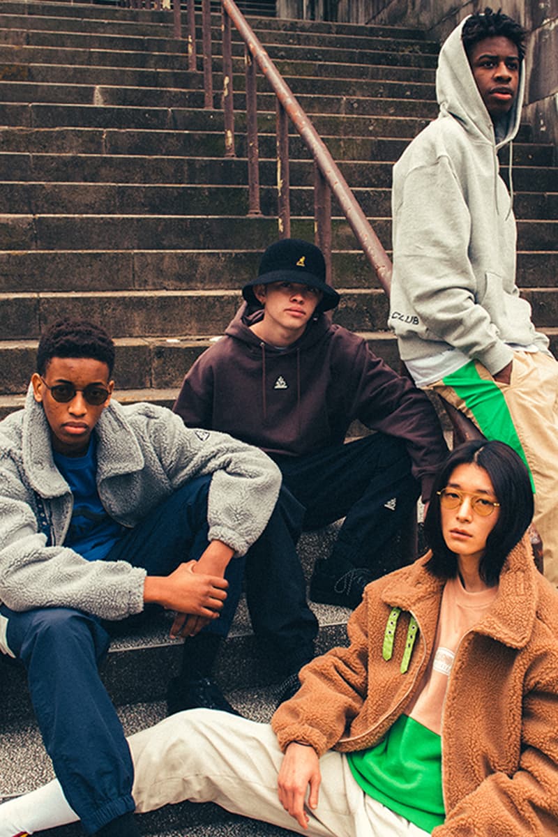 Billionaire Boys Club Spring Summer 2021 Lookbook menswear streetwear collection ss21 hoodies sweaters shirts tees t shirts pants trousers graphics hats info