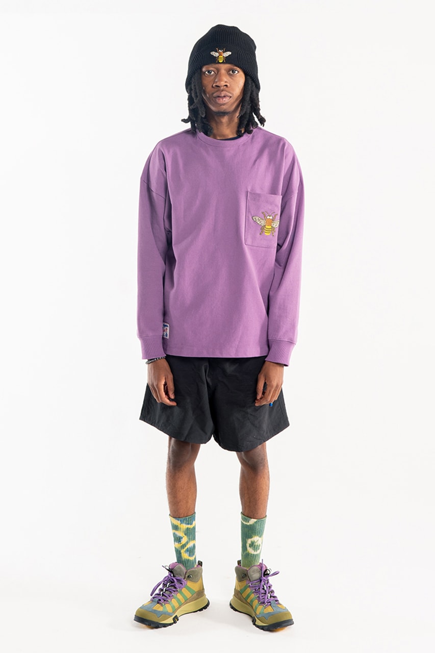 bbc billionaire boys club bee line timberland garrison trail hiking shoe high low yellow green blue purple tan t shirt hoodie hat official release date info photos price store list buying guide gore tex