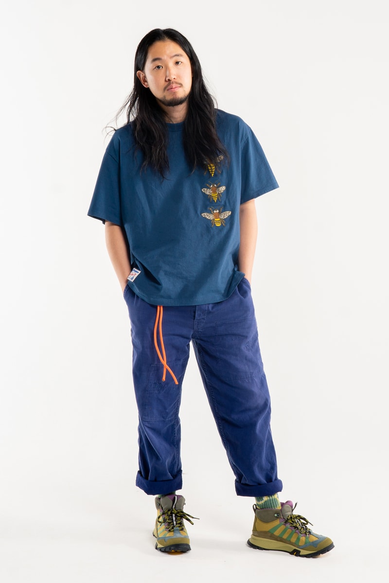 bbc billionaire boys club bee line timberland garrison trail hiking shoe high low yellow green blue purple tan t shirt hoodie hat official release date info photos price store list buying guide gore tex