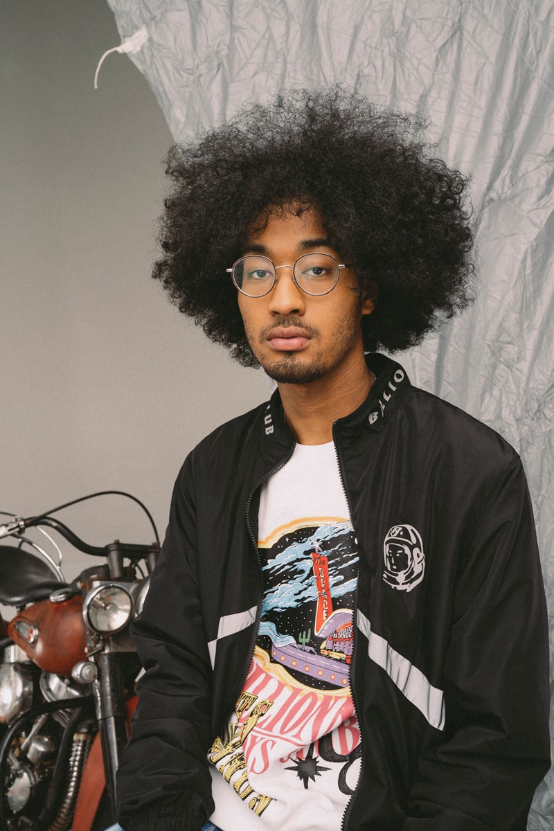 Billionaire Boys Club Spring 2021 "Space Cowboys" Collection Lookbook Pharrell Williams Japanese Denim Work Coat Flight Jacket Outerwear Seasonal Release Information Drop Date Closer First Look Announcement USA North America 