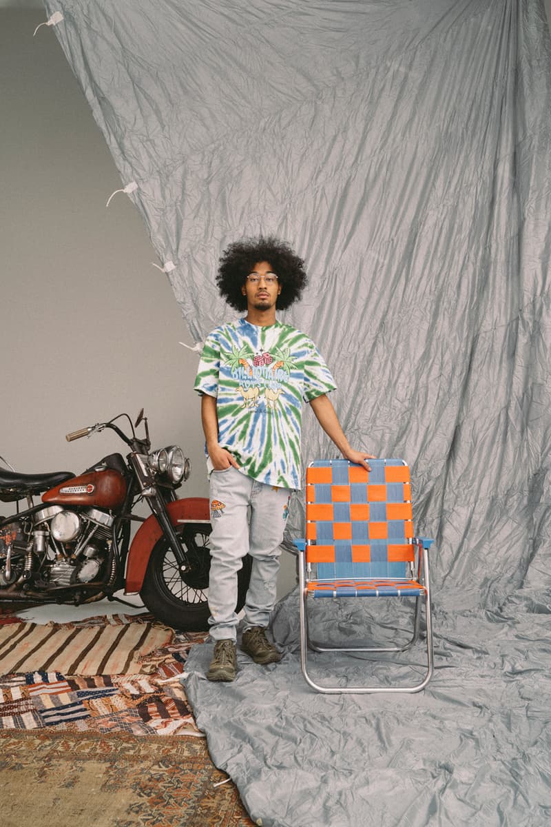 Billionaire Boys Club Spring 2021 "Space Cowboys" Collection Lookbook Pharrell Williams Japanese Denim Work Coat Flight Jacket Outerwear Seasonal Release Information Drop Date Closer First Look Announcement USA North America