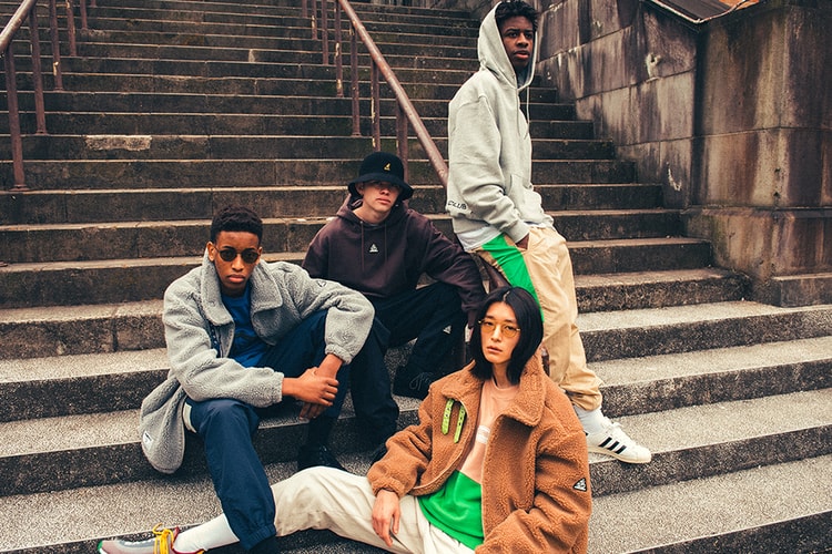 BBC SS21 Features Baggy Cuts and Vibrant Color-Blocking