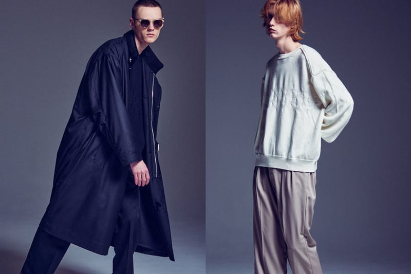 BLAHW FW21 Draws From the Fluidity of Jazz