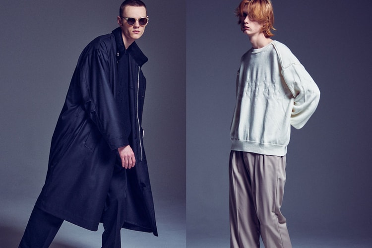 BLAHW FW21 Draws From the Fluidity of Jazz