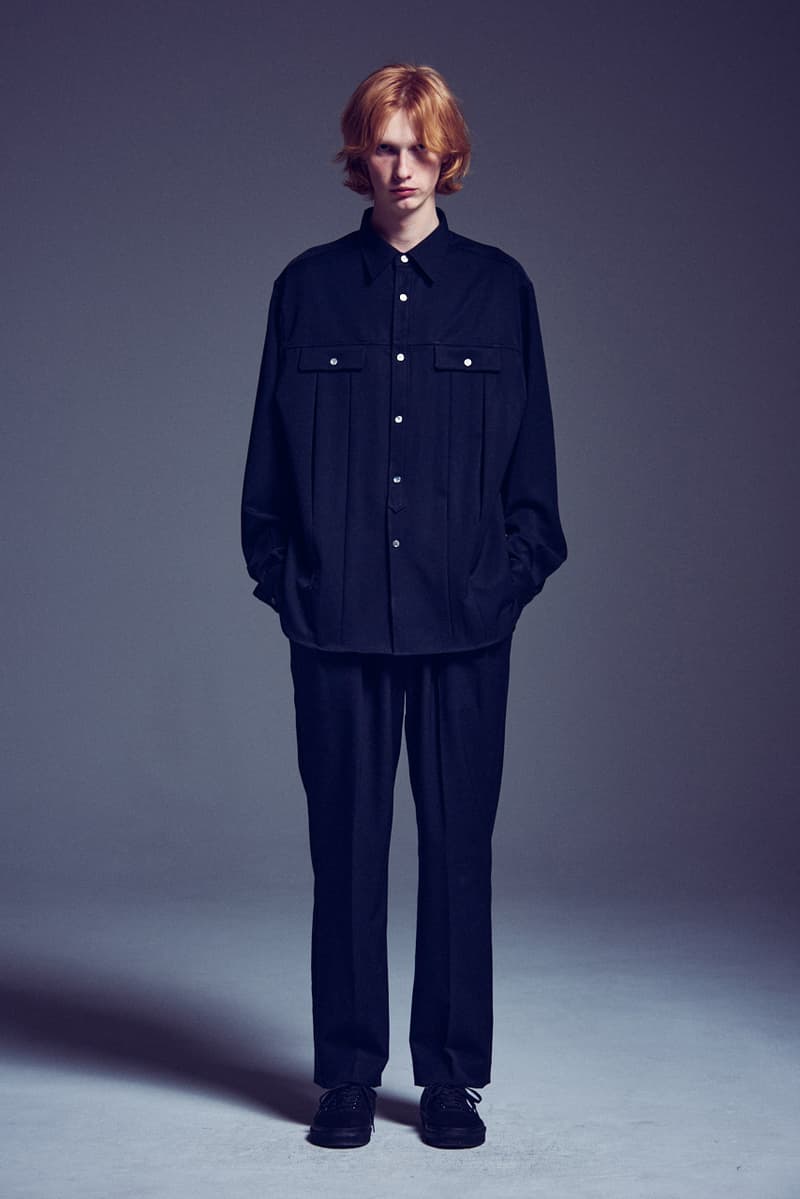 BLAHW Fall/Winter 2021 Collection Lookbook fw21 japan