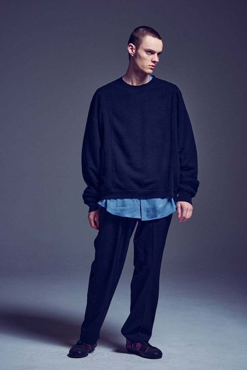 BLAHW Fall/Winter 2021 Collection Lookbook fw21 japan