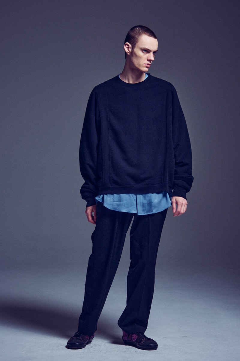 BLAHW Fall/Winter 2021 Collection Lookbook fw21 japan