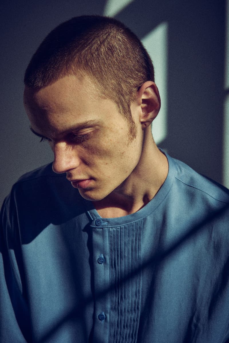 BLAHW Fall/Winter 2021 Collection Lookbook fw21 japan