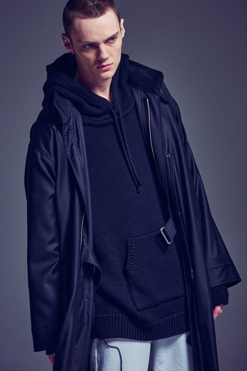 BLAHW Fall/Winter 2021 Collection Lookbook fw21 japan