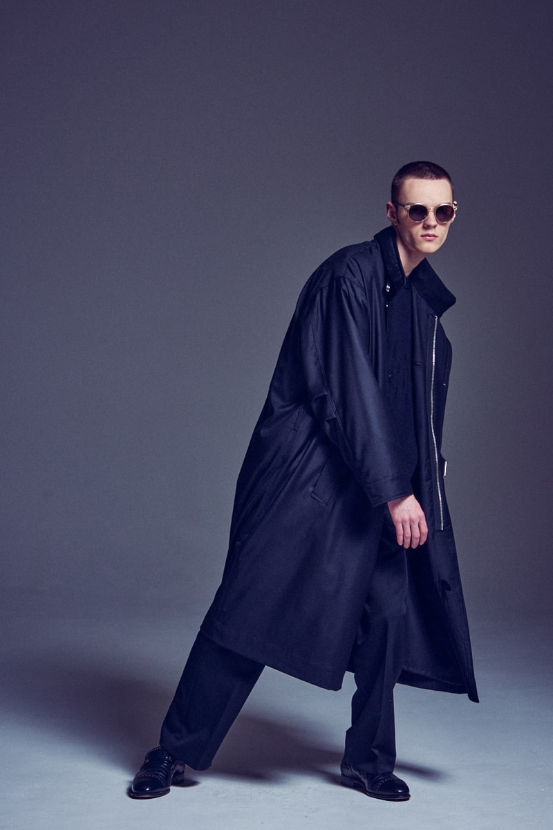 BLAHW Fall/Winter 2021 Collection Lookbook fw21 japan
