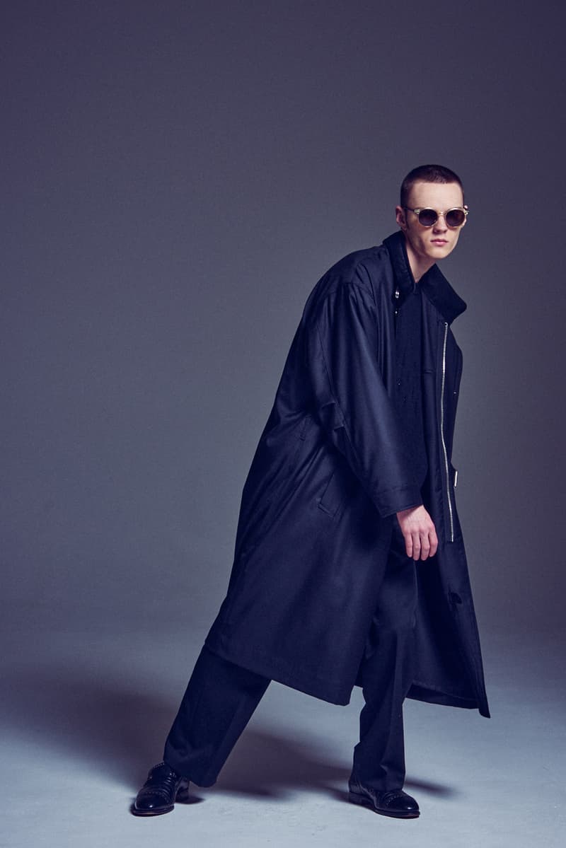 BLAHW Fall/Winter 2021 Collection Lookbook fw21 japan