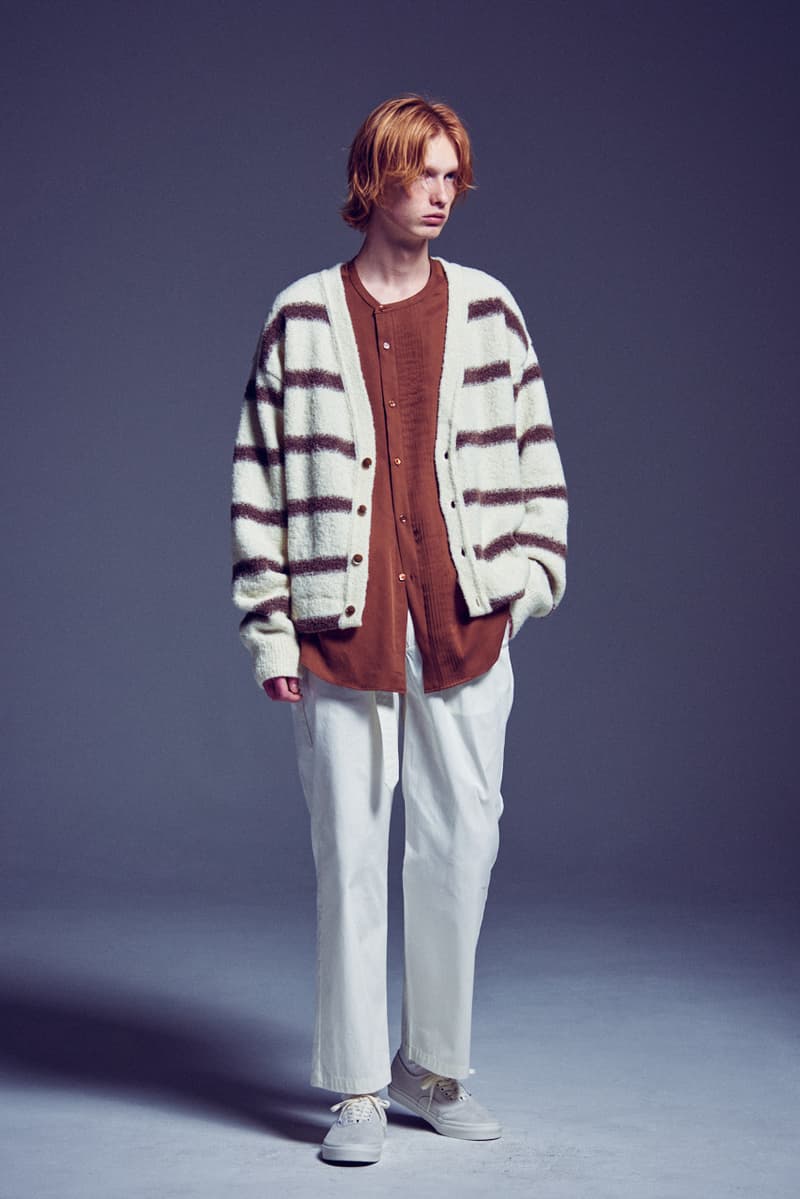 BLAHW Fall/Winter 2021 Collection Lookbook fw21 japan