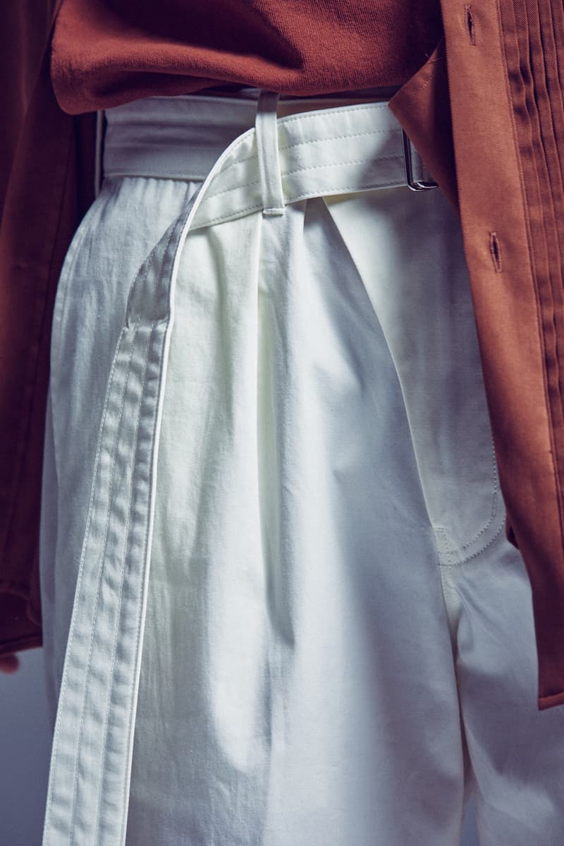 BLAHW Fall/Winter 2021 Collection Lookbook fw21 japan
