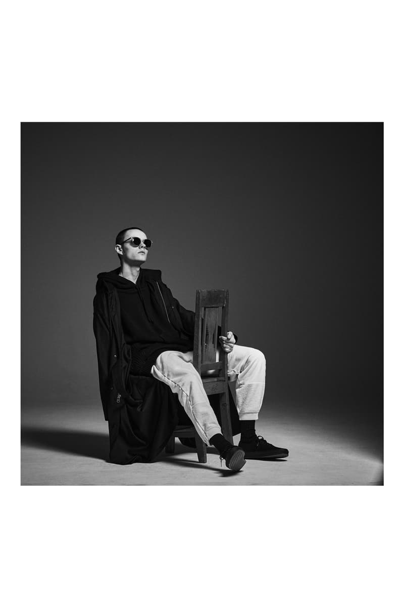BLAHW Fall/Winter 2021 Collection Lookbook fw21 japan