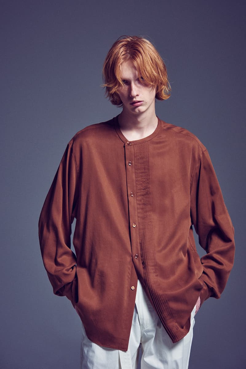 BLAHW Fall/Winter 2021 Collection Lookbook fw21 japan