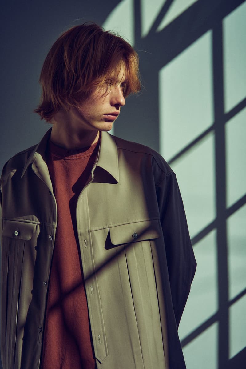 BLAHW Fall/Winter 2021 Collection Lookbook fw21 japan