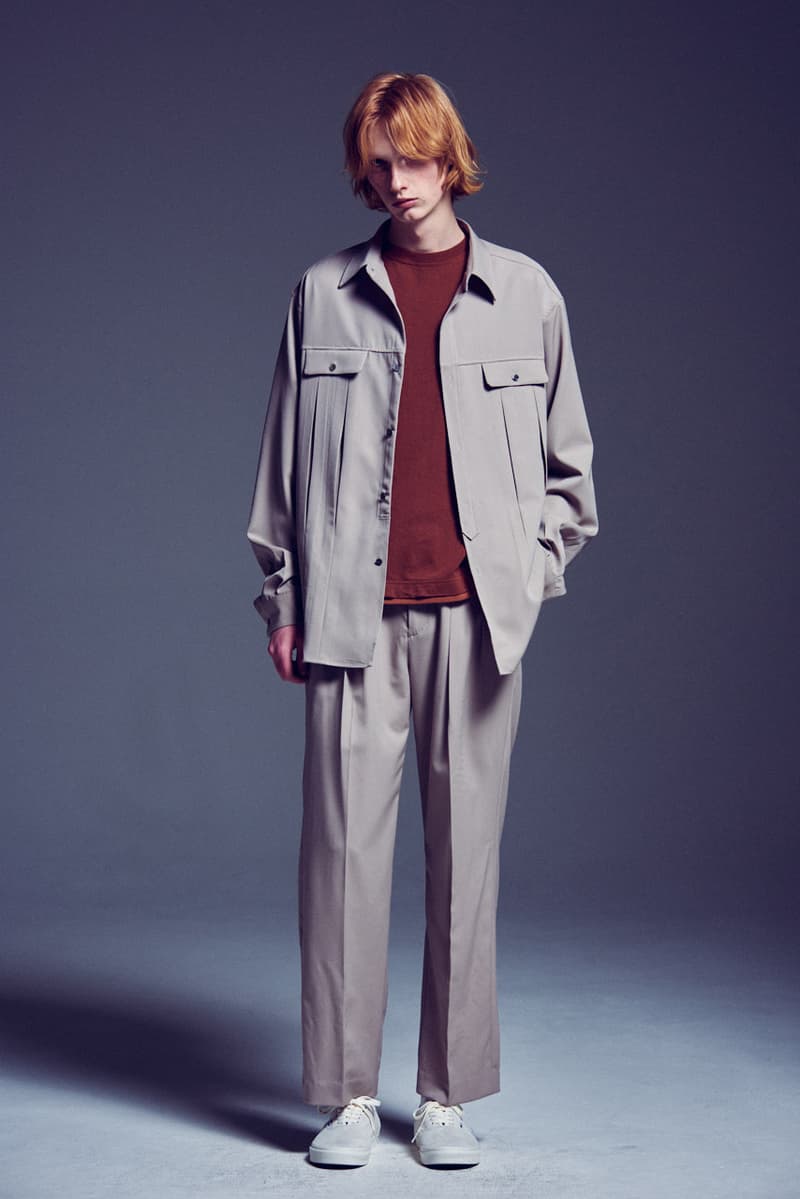 BLAHW Fall/Winter 2021 Collection Lookbook fw21 japan