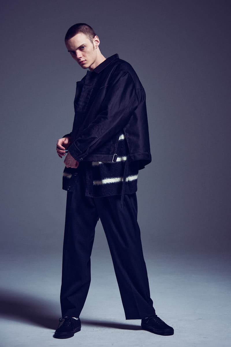 BLAHW Fall/Winter 2021 Collection Lookbook fw21 japan