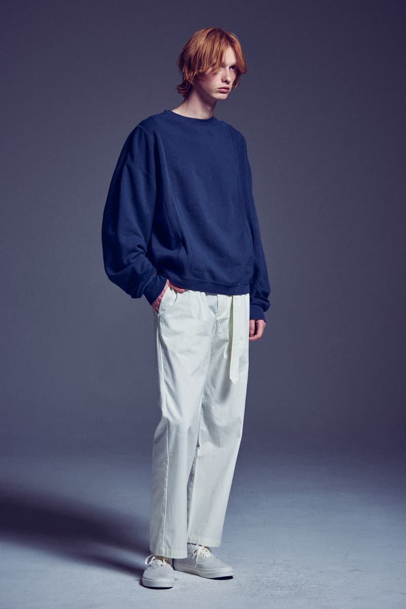 BLAHW Fall/Winter 2021 Collection Lookbook fw21 japan