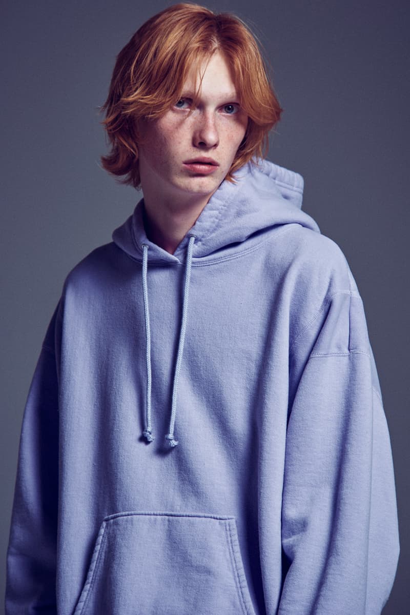 BLAHW Fall/Winter 2021 Collection Lookbook fw21 japan