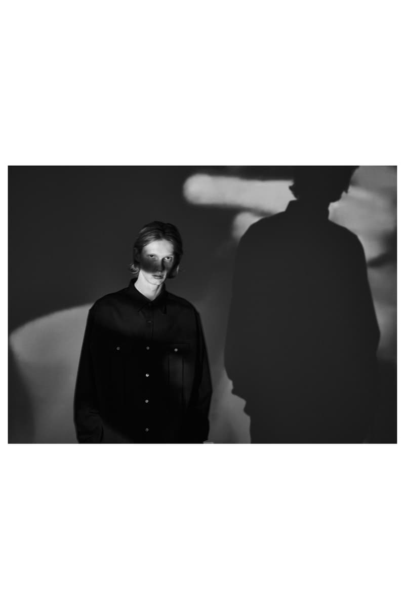 BLAHW Fall/Winter 2021 Collection Lookbook fw21 japan