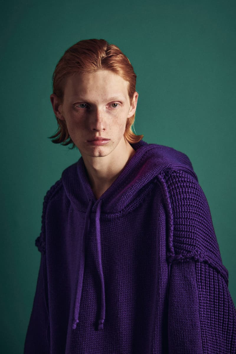 BLAHW Fall/Winter 2021 Collection Lookbook fw21 japan