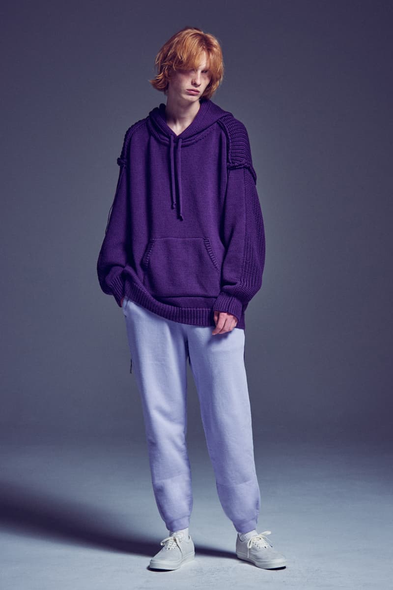 BLAHW Fall/Winter 2021 Collection Lookbook fw21 japan