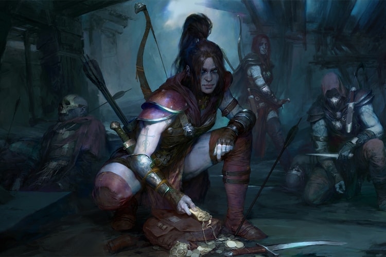 'Diablo IV' Introduces a Unique "Rogue" Class in Disturbing New Trailer