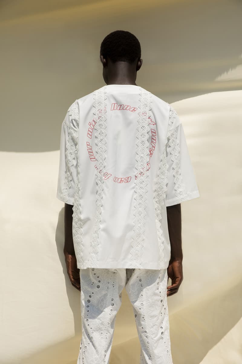 Bob Marley x Daily Paper Collaboration Lookbook collection spring summer 2021 ss21 redemption song ghana