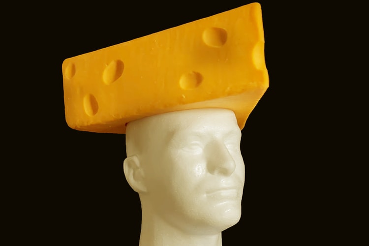 Borden Readies for Super Bowl LV With Wearable Cheddar Cheese Wedge